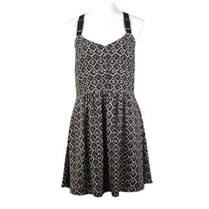 Rachel Roy Adjustable Strap Mini Dress with Pockets! (M) EUC